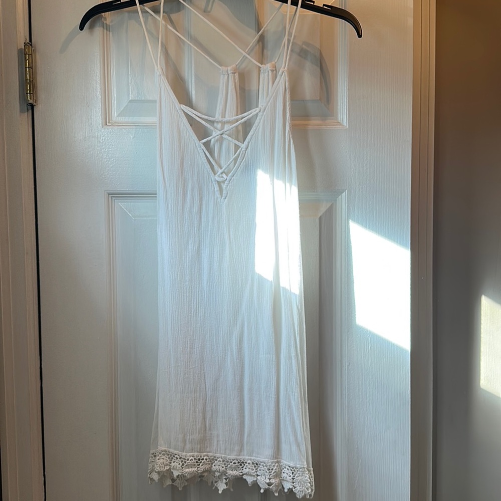 White Coverup
